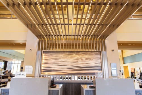 Hilton Garden Inn Los Angeles Montebello, Lobby