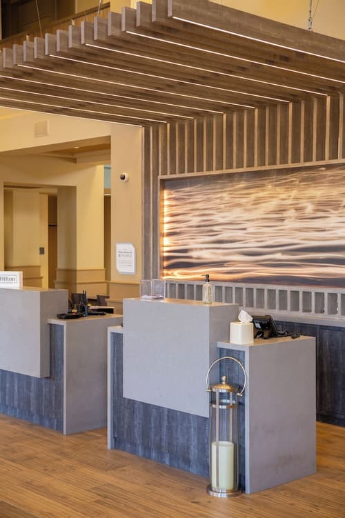 Hilton Garden Inn Los Angeles Montebello, Reception