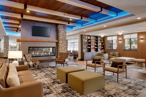 Residence Inn by Marriott Vail, Lobby