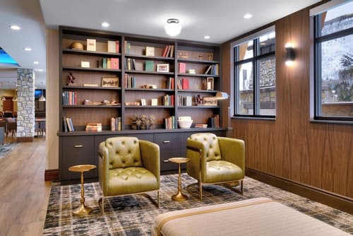 Residence Inn by Marriott Vail, Lobby