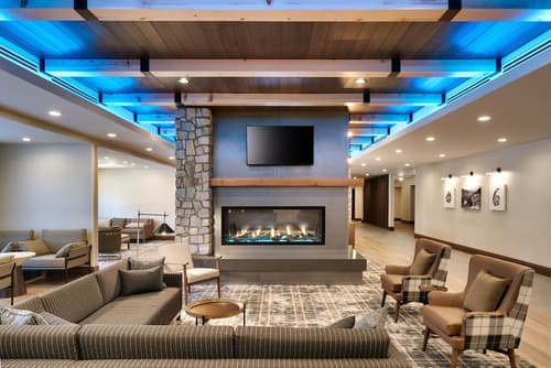 Residence Inn by Marriott Vail, Lobby