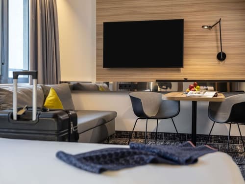 Novotel Suites Wien City Donau, Room