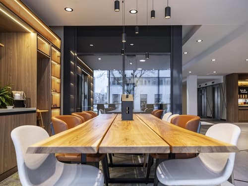 Novotel Suites Wien City Donau, Miscellaneous