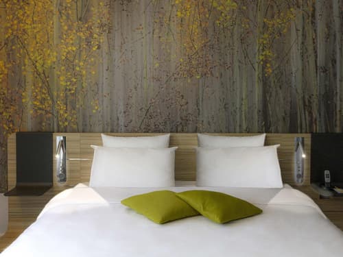 Novotel Suites Wien City Donau, Room