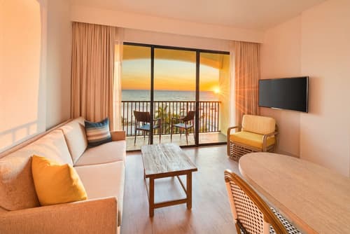 Sirata St. Pete Beach, Room