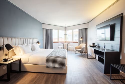 HF Fénix Porto, Room