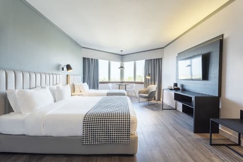 HF Fénix Porto, Room