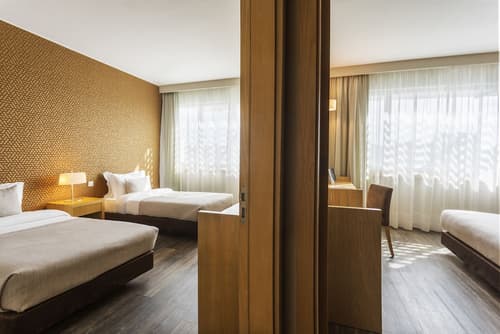 HF Ipanema Porto, Room