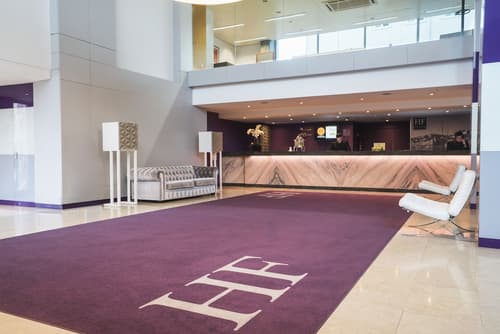 HF Ipanema Porto, Reception