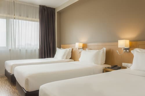 HF Tuela Porto, Room