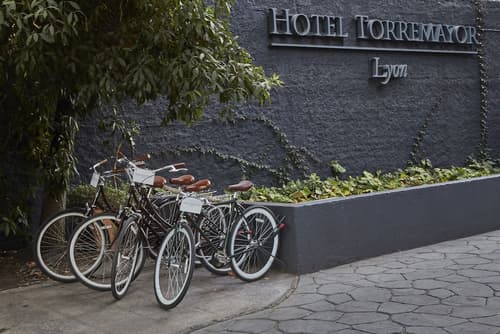 Hotel Torremayor Lyon, Bicycling