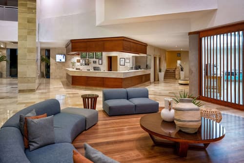 Viva Dominicus Palace by Wyndham, A Trademark All Inclusive, Lobby