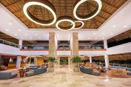 Viva Dominicus Palace by Wyndham, A Trademark All Inclusive, Lobby