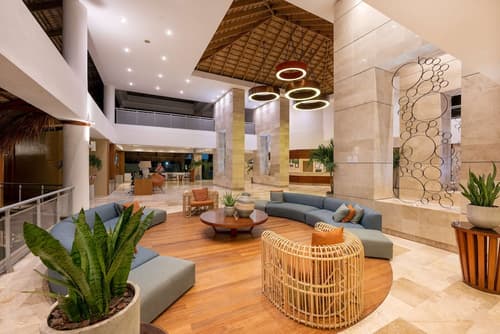 Viva Dominicus Palace by Wyndham, A Trademark All Inclusive, Lobby