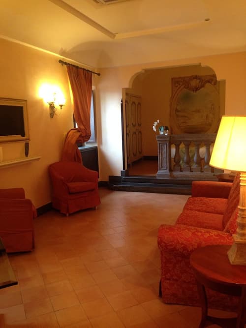 Hotel San Francesco Al Monte, Room