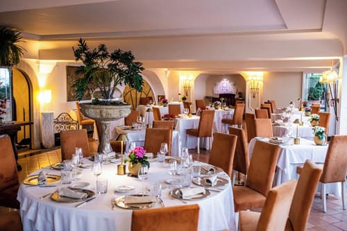 Hotel San Francesco Al Monte, Restaurant