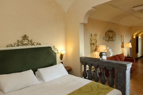 Hotel San Francesco Al Monte, Room