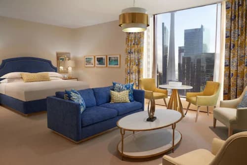 Hilton Toronto, Room