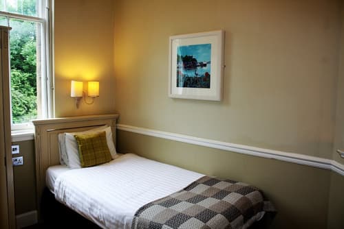 Haymarket Hotel, Room