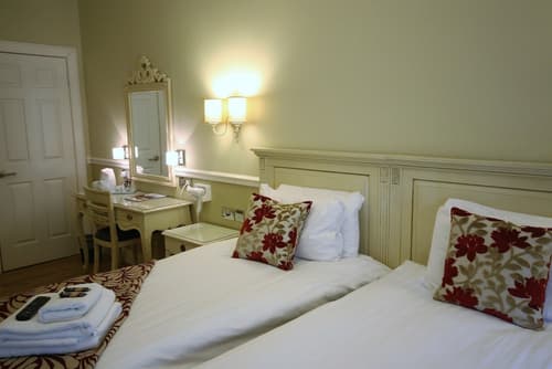 Haymarket Hotel, Room