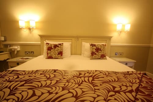 Haymarket Hotel, Room