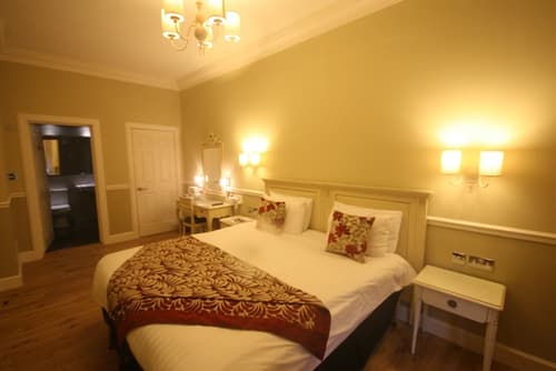 Haymarket Hotel, Room