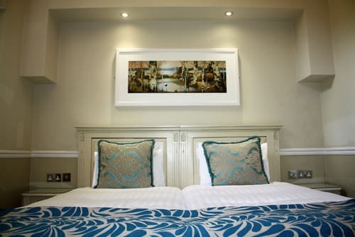 Haymarket Hotel, Room