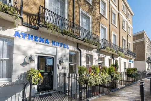 Athena, Primary image