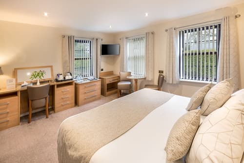 Le Friquet Country Hotel, Room