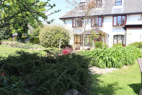Le Friquet Country Hotel, View from room