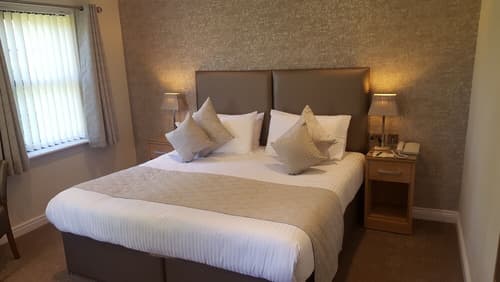 Le Friquet Country Hotel, Room