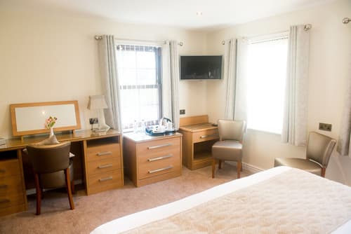 Le Friquet Country Hotel, Room