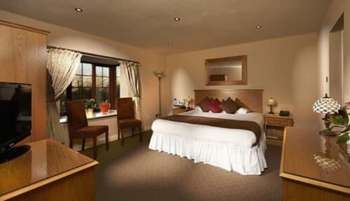 Le Friquet Country Hotel, Room