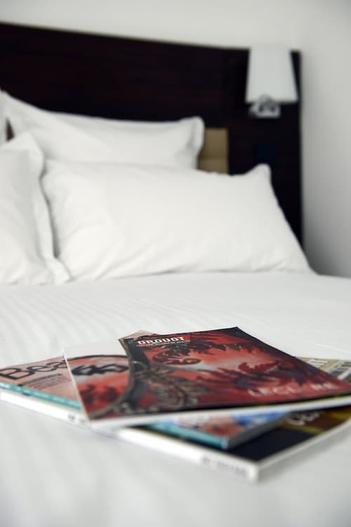 Hôtel & Appartements Monsigny, Room