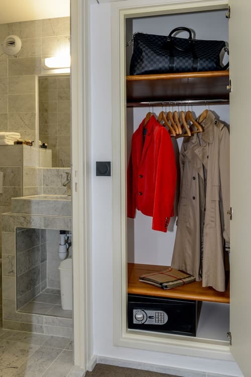 Hôtel & Appartements Monsigny, Room