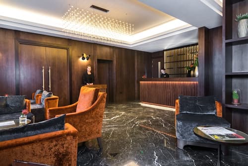 Montcalm Chilworth Townhouse, Paddington, Lobby