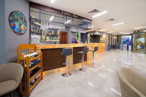 Bulvar Palas Old City Hotel, Lobby lounge