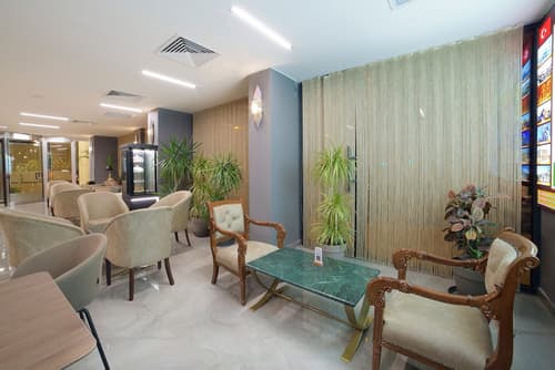 Bulvar Palas Old City Hotel, Lobby