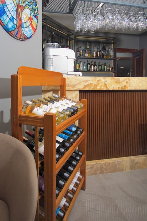 Bulvar Palas Old City Hotel, Lobby lounge