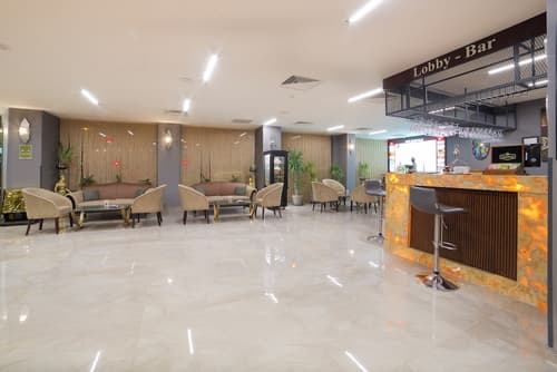 Bulvar Palas Old City Hotel, Lobby