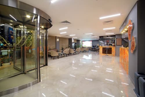 Bulvar Palas Old City Hotel, Lobby