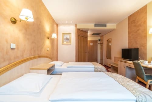 Hotel HP Park Plaza Wroclaw, Room