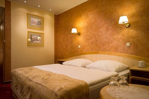 Hotel HP Park Plaza Wroclaw, Room