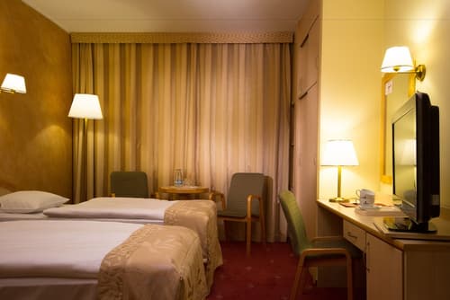 Hotel HP Park Plaza Wroclaw, Room