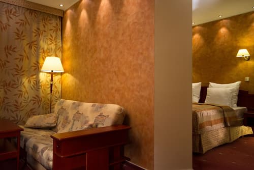 Hotel HP Park Plaza Wroclaw, Room