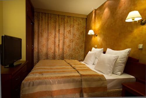 Hotel HP Park Plaza Wroclaw, Room