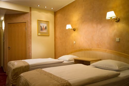 Hotel HP Park Plaza Wroclaw, Room