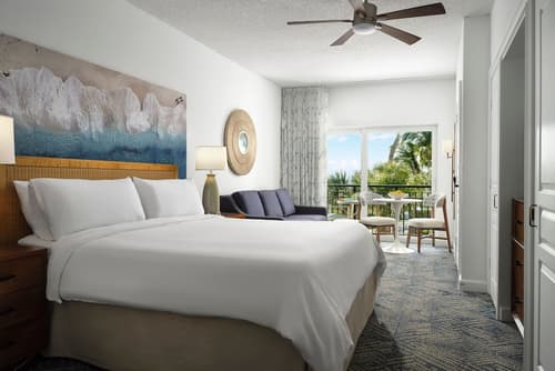 Marriott's Ocean Pointe, Room