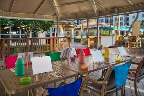 Marriott's Ocean Pointe, Children's activities