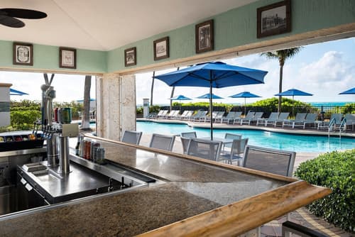 Marriott's Ocean Pointe, Pool